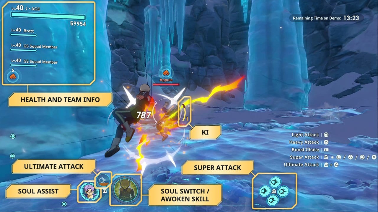 Xenoverse 2 vs 3
