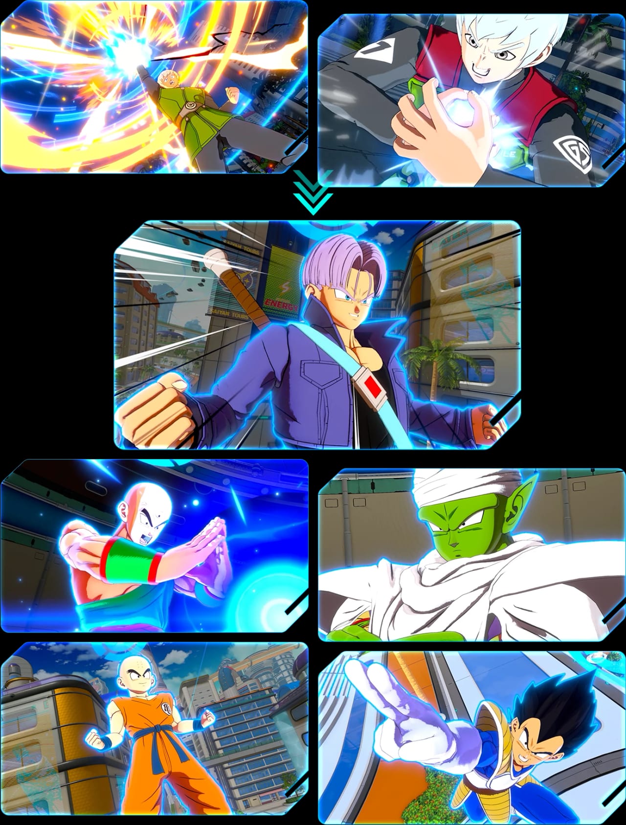 Soul Switch and Soul Assist